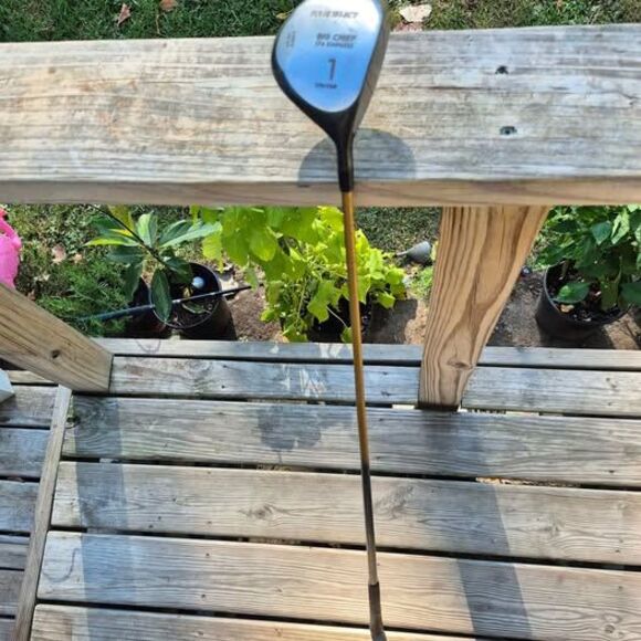 Tour Select Big Cheif Driver - 10.5° Loft - Graphite Shaft - RH - 43" - Picture 7 of 7